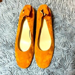 Everlane the day heels